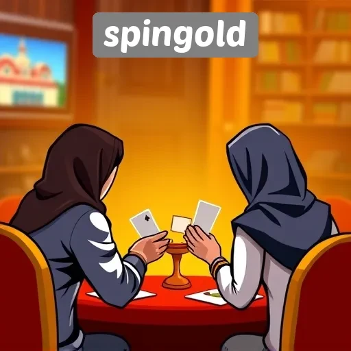 Bergabung dengan Komunitas Spingold untuk Pengalaman Bermain Lebih Baik
