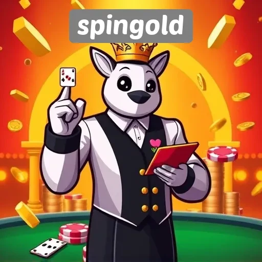 Spingold Platform Game Terbaik untuk Penggemar Judi Online