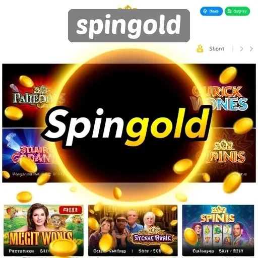 Dari Slot hingga Kasino Live Spingold Memanjakan Pengguna